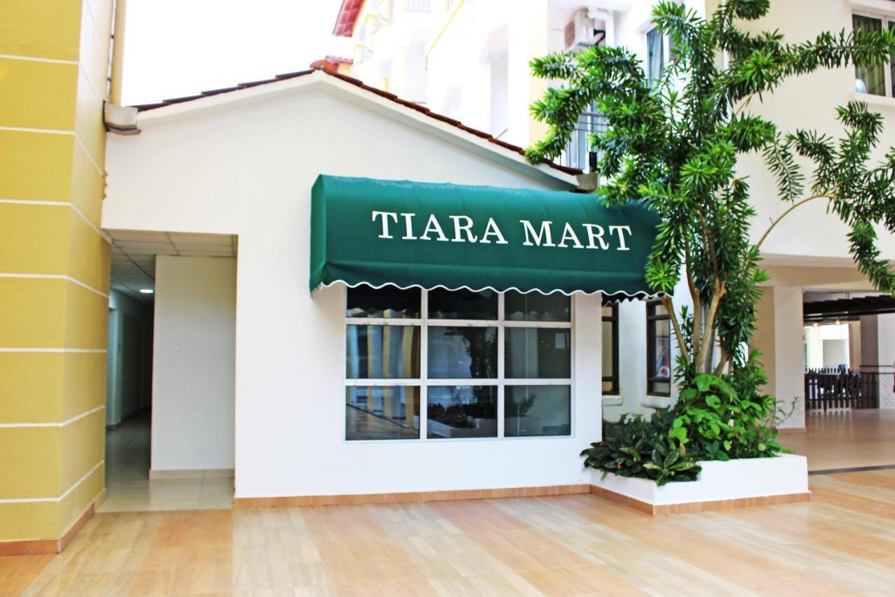 Tiara Desaru Resort Zewnętrze zdjęcie